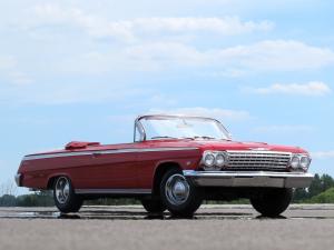Chevrolet Impala SS Convertible